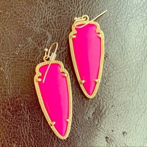 Kendra Scott Sky earrings (discontinued)